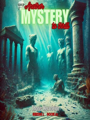 cover image of Thonis-Heracleion